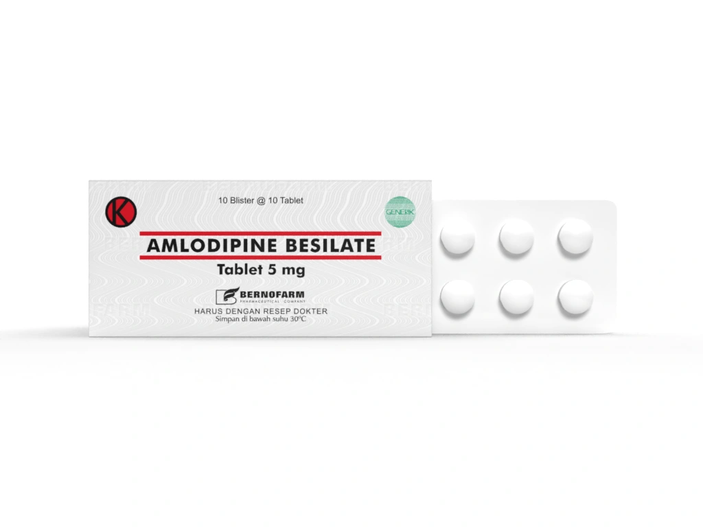 Amlodipine